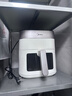 美的（Midea）家用免翻面空气炸锅蒸烤一体烤箱智能可视窗口大容量6.5L金属内腔热风循环KZC6517 实拍图