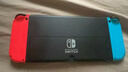 任天堂（Nintendo）【国内保税仓】Switch2/1代 OLED/续航加强日版/港版便携家用ns体感游戏机掌机 日版OLED红蓝+塞尔达王国之泪(保税仓） 实拍图