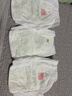 家得宝（homebaby）蚕丝蛋白拉拉裤 Mini装 XL码22片 婴儿尿不湿试用超薄透气纸尿裤 实拍图