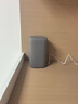 小米（MI）Xiaomi智能音箱 灰 超级小爱智能音箱 AI大模型问答 连续指令语控 支持远程备车 小米蓝牙音箱 实拍图