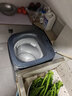 海尔（Haier）5公斤迷你洗衣机儿童婴儿宝宝小洗衣机直驱变频全自动波轮内衣轻柔羊毛租房家用换新补贴15%洗衣机 5kg直驱变频+HP电离除菌+羊毛洗B378 波轮 实拍图