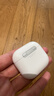 Apple/苹果 AirPods 4(支持主动降噪)搭配无线充电盒(USB-C)苹果耳机 蓝牙耳机适用iPhone/iPad 四代 实拍图