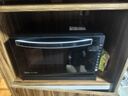 美的（Midea）家用变频微波炉烤箱一体机20L 烧烤功能800W快速加热 智能菜单杀菌除味 一级能效 M3-208E 微烤一体机 实拍图