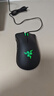 雷蛇（Razer）炼狱蝰蛇标准版有线鼠标 人体工学 电竞游戏 右手通用型 吃鸡/LOL/CSGO游戏鼠标 黑色 实拍图