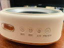 小熊（Bear）电煮锅 小电锅 电火锅 电热锅蒸煮一体分体式微电脑多功能锅2-3人家用316L不锈钢配蒸笼2.5L F25P1 实拍图