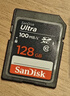 闪迪（SanDisk）128GB SD内存卡 4K V30 U3 C10 相机存储卡 读速200MB/s 写速90MB/s 微单/单反相机内存卡 实拍图