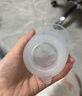 新贝接奶神器硅胶母乳收集器手动吸奶器产妇漏奶静音集奶器拔奶集乳器 底座升级8795 实拍图