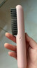 TYMO直发梳无线5亿负离子护发直板夹造型梳便携两用高颅顶神器一梳即顺改善毛躁4代lite新年礼物 实拍图