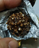 费列罗 榛果巧克力 3粒*16条 48粒600g 零食 伴手礼喜糖 新年礼物 实拍图