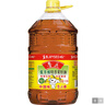 鲁花 【保真菜籽油】食用油 低芥酸特香菜籽油 6.18L   物理压榨 实拍图