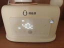 蓓比舒婴儿摇奶器恒温奶器摇奶二合一全自动电动摇奶神器奶粉搅拌 YN600【真·摇奶暖奶一体机】 实拍图