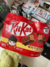 雀巢 奇巧kitkat 威化牛奶巧克力96g(8枚) 新年礼物 情人节 休闲零食 实拍图