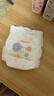 好奇（Huggies）金装拉拉裤L124片(9-14kg)尿不湿【速干不易红】 实拍图