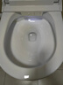 九牧（JOMOO）智能马桶全家享旋风魔力泡自清洁翻盖坐便器ZS710J 305免费送装 实拍图