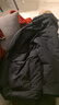 杰克·琼斯（JACK&JONES）秋冬季男士保暖外羽绒服合集 224412084黑色 M 175 实拍图