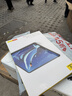 倍思适用iPad Air 11英寸 2025年款钢化膜iPad膜【2025升级·全屏覆盖】通用iPad Air7/6平板保护膜 实拍图