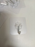 正妙挂钩超强粘力挂钩免打孔强力粘钩无痕免钉浴室卫生间透明防水粘钩 加厚强力粘钩【20片装】 实拍图