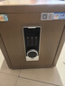 虎牌保险柜家用小型指纹密码WIFI全钢防盗可入墙办公大型保险箱新款保管箱 45cm智铂系列-三层（超值推荐） 密码款(钥匙/密码解锁) 实拍图