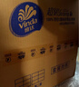 维达（Vinda）无芯卷纸 超韧4层78克*30卷  加厚升级 卫生纸厕纸卷筒纸纸巾整箱 实拍图