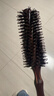 紫韵梳香Rahua系列猪鬃毛卷发梳子女男滚梳卷发梳理发造型梳内扣美发梳J-3 实拍图