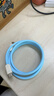CANDYSIGN制糖工厂MagTie全磁吸贴贴线100W USB C-C古蓝苹果iPhone充电线数据线5A快充Type-CiPad笔记本电脑 实拍图