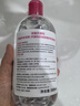 贝德玛（BIODERMA）【春节礼物】粉水舒妍舒缓洁肤液卸妆水敏感肌可用1200ml 实拍图