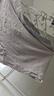 京舒棉【新疆棉】男士纯棉内裤10A抗菌平角短裤6条浅色色组 XL 实拍图
