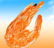 京东京造香酥脆虾80g原味即食虾干海味孕妇儿童高钙高蛋白解馋休闲零食 实拍图