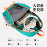 四万公里户外双肩包牛津布登山骑行徒步背包超轻多功能运动可折叠大容量包 实拍图