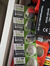 麦克赛尔（Maxell）CR2032进口纽扣电池5粒装3V 适用大众奥迪现代等汽车钥匙遥控器电子秤手表锂电池电脑主板小米盒子 实拍图