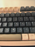 狼蛛（AULA）S99无线蓝牙有线三模键盘机械手感 游戏电竞专用RGB背光拼色静音键盘鼠标套装mac电脑键盘 S99复古灰【三模/RGB】 实拍图