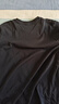京东京造【已售300w件】短袖男士t恤衣服男装春季打底衫内搭外穿新年深灰M 实拍图