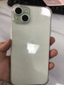 Apple【限时补贴 直营优惠400】iPhone 15 Plus 苹果15 全网通5G苹果智能手机 15 Plus 绿色 256G【公开版+配件大礼包】 实拍图