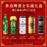 青岛啤酒（TsingTao）精酿组合 5种大满足全家福礼盒装 年货送礼 实拍图