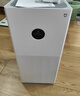 米家小米空气净化器4lite 除甲醛除菌除异味 空气伴侣 除PM2.5 AC-M17-SC 实拍图