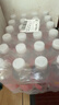依能 白桃味无汽弱碱 0糖0脂苏打水饮料 500ml*24瓶 塑膜装饮用水 实拍图