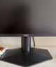 AOC 27英寸 120Hz IPS HDRMode HDMI 低蓝光不闪 可壁挂 三边微边 超薄节能办公电脑显示器 27B35H 实拍图
