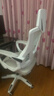 锦汐 电脑椅家用办公椅子靠背人体工学椅学习转椅老板座椅游戏电竞椅 【后躺+乳胶】白框灰网-店长推荐 实拍图