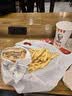 肯德基KFC代下单优惠券香辣劲脆鸡腿堡双层嫩牛堡四件套团购套餐全国通用到店取餐 新奥尔良烤鸡腿堡+薯条+蛋挞+可乐 实拍图