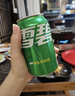 可口可乐（Coca-Cola）檀健次代言 雪碧Sprite柠檬味碳酸饮料 330ml*24摩登罐  实拍图