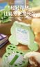 【新品特价】儿童乳牙存放盒牙齿收集纪念盒防氧化换牙保存储盒 新款【绿色恐龙款】儿童乳牙收纳盒 实拍图