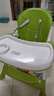 贝易宝贝儿童餐椅1-3岁宝宝餐椅6个月多功能婴儿餐椅便携可折叠吃饭座椅 实拍图