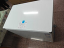 海尔（Haier）200L单温冰柜小型家用小冰柜商用减霜一级能效冷藏冷冻转换深冷冷柜小冰箱BC/BD-200GHW9D国家补贴 实拍图