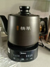 美的（Midea）煎药壶全自动分体3.5L家用养生壶可专业熬药中药锅中药煲炖汤智能免看管二煎变频萃取保温JYC3558 实拍图