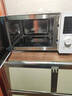 格兰仕（Galanz）微波炉家用不锈钢内胆23升800瓦高颜值小森林系列智能便捷微波炉烤箱一体机XRA(W0) 实拍图