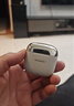 华为FreeBuds SE 3 无线蓝牙耳机超长续航42小时快速充电 流光金 实拍图