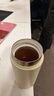 特美刻（TOMIC）保温杯男茶水分离水杯陶瓷内胆钛茶隔车载泡茶杯定制礼品伴手礼 实拍图