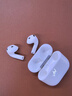 Apple/苹果 AirPods 4(支持主动降噪)搭配无线充电盒(USB-C)苹果耳机 蓝牙耳机适用iPhone/iPad 四代 实拍图