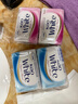花王(KAO)原装进口香皂130g*6块装 玫瑰红+牛奶白 优雅花香肥皂沐浴皂 实拍图