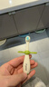 世喜儿童牙刷1-2-3岁婴幼儿宝宝超细软毛牙刷口腔清洁训练乳牙刷2支装 实拍图